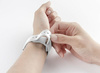 Mercury pasek Silicon Apple Watch 38/40/41 mm biały/white