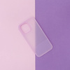 Kingxbar Plain Series case cover for iPhone 13 silicone cover gray