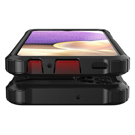 Futerał ARMOR do SAMSUNG Galaxy A32 5G czarny