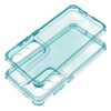 Futerał MATRIX CLEAR do SAMSUNG A26 5G miętowy