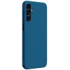 Nillkin Super Frosted Shield Hülle für Samsung Galaxy A15 5G Hardcover – Blau