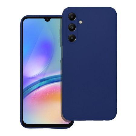 Futerał SOFT do SAMSUNG Galaxy A25 5G ciemny niebieski
