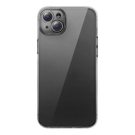 Schutzhülle APPLE IPHONE 15 Baseus OS-Lucent Series transparent