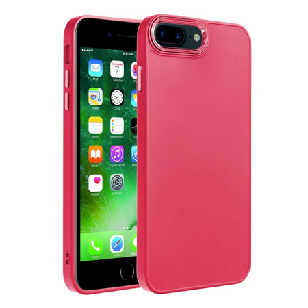 Futerał FRAME do IPHONE 7 PLUS / 8 PLUS magenta
