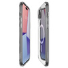 SPIGEN CRYSTAL HYBRID MAG MAGSAFE IPHONE 15 PRO MAX FROST CLEAR