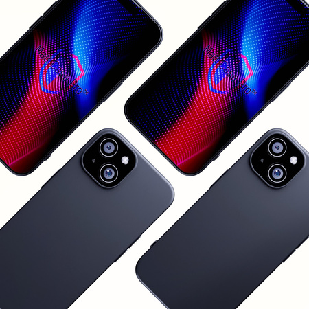 Apple iPhone 15 - 3mk Matt Case Pro