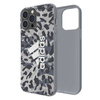 Original Handyhülle IPHONE 13 PRO MAX Adidas OR Snap Case Leopard grau