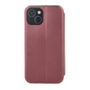 Etui Smart Diva do Xiaomi Redmi Note 14 5G (Global) burgundowe