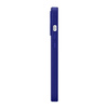 iCarer Litchi Premium Leather Case Leather Case iPhone 14 Pro Max Magnetic with MagSafe Dark Blue (WMI14220712-DB)