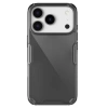 Nillkin Nature TPU Pro Case for iPhone 17 Pro - Translucent Black