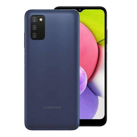 PURO 0.3 Nude - Etui Samsung Galaxy A03s (przezroczysty)