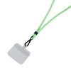 3MK EasyClip Green (black) Smycz do telefonu