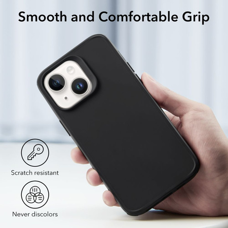 Schutzhülle IPHONE 14 PLUS ESR CH Halolock MagSafe schwarz