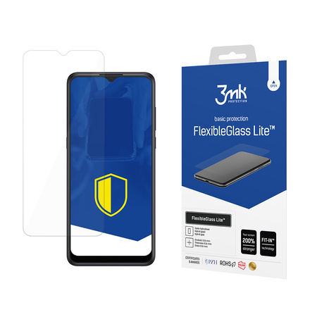 Alcatel 3X - 3mk FlexibleGlass Lite™