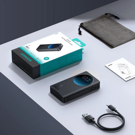 Joyroom powerbank 10000mAh 30W black (JR-PBF01)