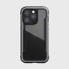 Raptic X-Doria Shield Case iPhone 14 Pro armored cover black
