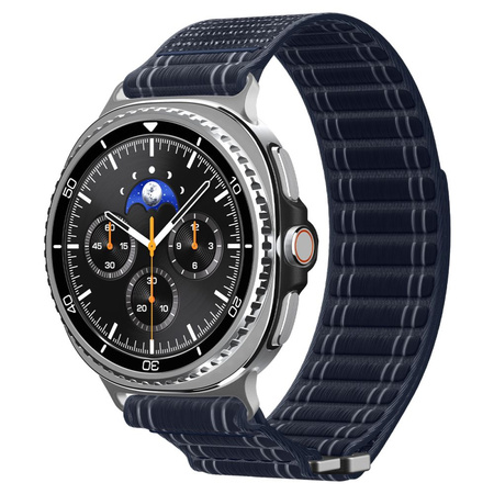 SPIGEN WBF1 BAND SAMSUNG GALAXY WATCH 8 / CLASSIC (40 / 44 / 46 MM) NAVY