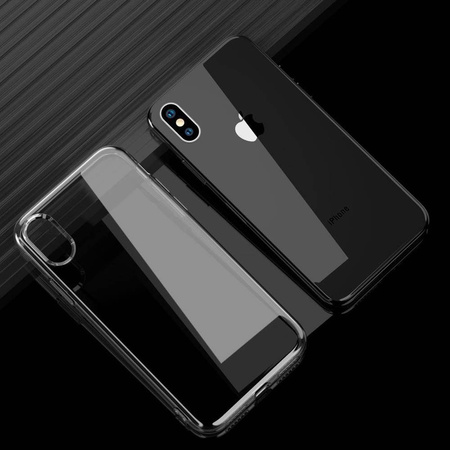 Nakładka Slim 1 mm do iPhone 7 Plus / 8 Plus transparentna