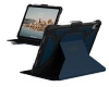 Etui UAG Metropolis SE z uchwytem na Apple Pencil na iPad 10.9" (10 gen.) - granatowe