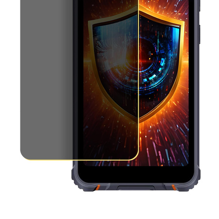 Aligator RX850 - 3mk Silky Matt Privacy