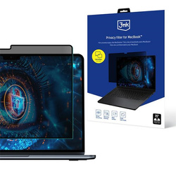 3mk Privacy filter for MacBook Pro 13" 2016/Air 13" 2018