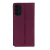 Etui Smart Soft do Samsung Galaxy A55 5G burgundowe