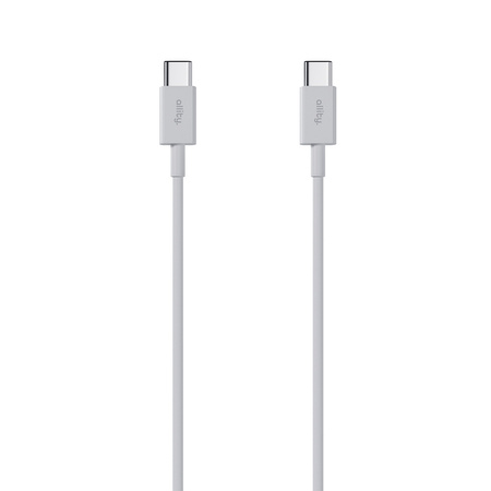 Allity kabel AUC-03 USB-C - USB-C 2,0 m 100W biały