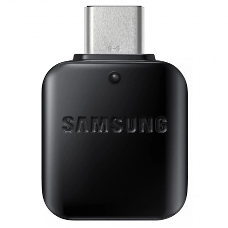 Adapter OTG Samsung EE-UN930 USB-A do USB-C (Bulk - opakowanie zastępcze) - czarny