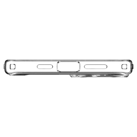 SPIGEN CRYSTAL HYBRID MAG MAGSAFE IPHONE 15 PRO MAX FROST CLEAR