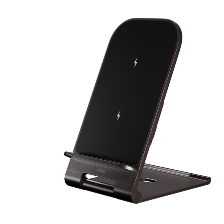 Allity ładowarka bezprzewodowa AWC-100-15W grafitowa