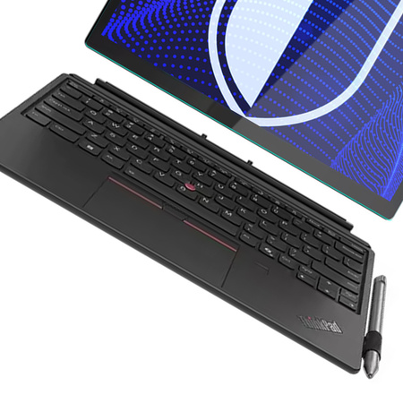 Lenovo ThinkPad X12 Detachable Gen 2 - up to 15" 3mk FlexibleGlass Pro