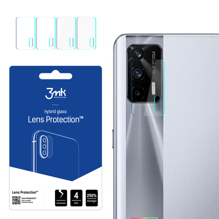 Realme X7 Max 5G - 3mk Lens Protection™