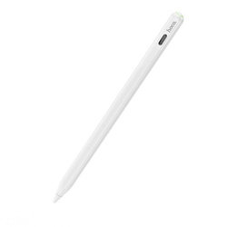 HOCO rysik pojemnościowy aktywny 130 mAh GM113 biały