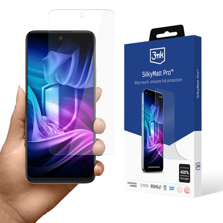 TCL 60 5G / 60R 5G / 60 SE NXTPAPER 5G - 3mk Silky Matt Pro