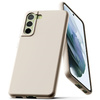 Mercury Silicone iPhone 15 6.1"jasnoszary/stone