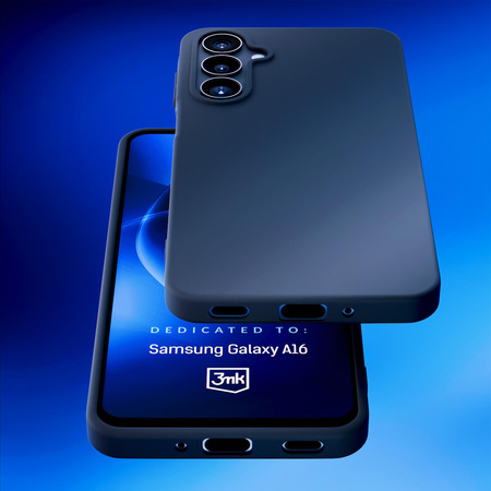 Samsung Galaxy A16 - 3mk Matt Case