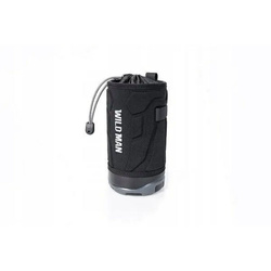 WILDMAN sakwa rowerowa na bidon na kierownicę 1L R1 czarna