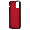 Ferrari FESSIHCP12SBK iPhone 12 mini 5,4" czarny/black hardcase On Track Silicone