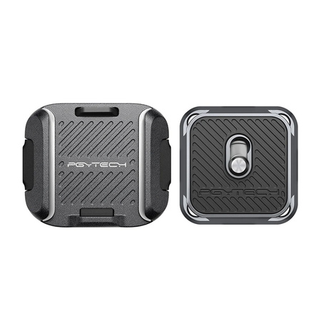 Shoulder Strap Quick Release Clamp and Plate PGYTech