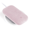 Lexon Powersound Powerbank indukcyjny5000 mAh z głośnikiem bluetooth różowy/pink LA128P