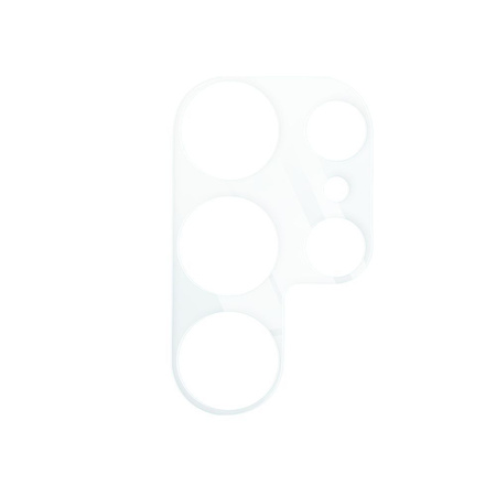 Szkło hartowane Tempered Glass Camera Full Cover - do Samsung S24 Ultra