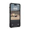 UAG Monarch - Schutzhülle für iPhone 15 Plus (Kohlefaser)