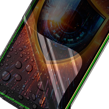 Blackview BV8100 - 3mk Silky Matt Privacy