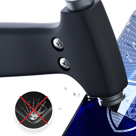 Poco F6 - 3mk FlexibleGlass Pro