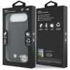 BMW M Quilted Logo MagSafe Case for iPhone 17 Air - Black