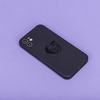 Nakładka Finger Grip do iPhone 12 Pro 6,1&quot; czarna