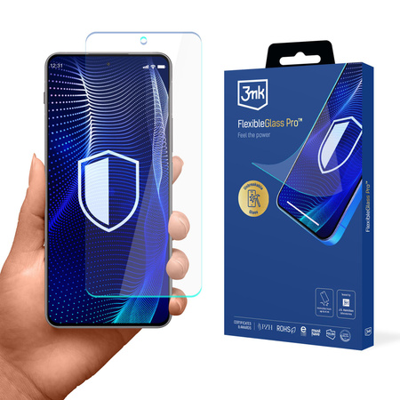 OnePlus Nord 4 - 3mk FlexibleGlass Pro