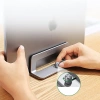 Ugreen Vertikaler Ständer aus Aluminium für MacBook, Laptop, Tablet, Silber (20471 LP258)