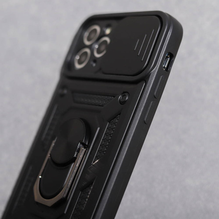 Nakładka Defender Slide do Samsung Galaxy A32 5G / M32 5G / A32 EE 5G czarna