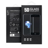 5D Full Glue Tempered Glass - do iPhone 12 / 12 Pro (Privacy) czarny
